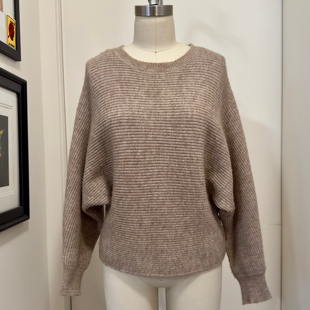 Lush W’s Batwing Sweater